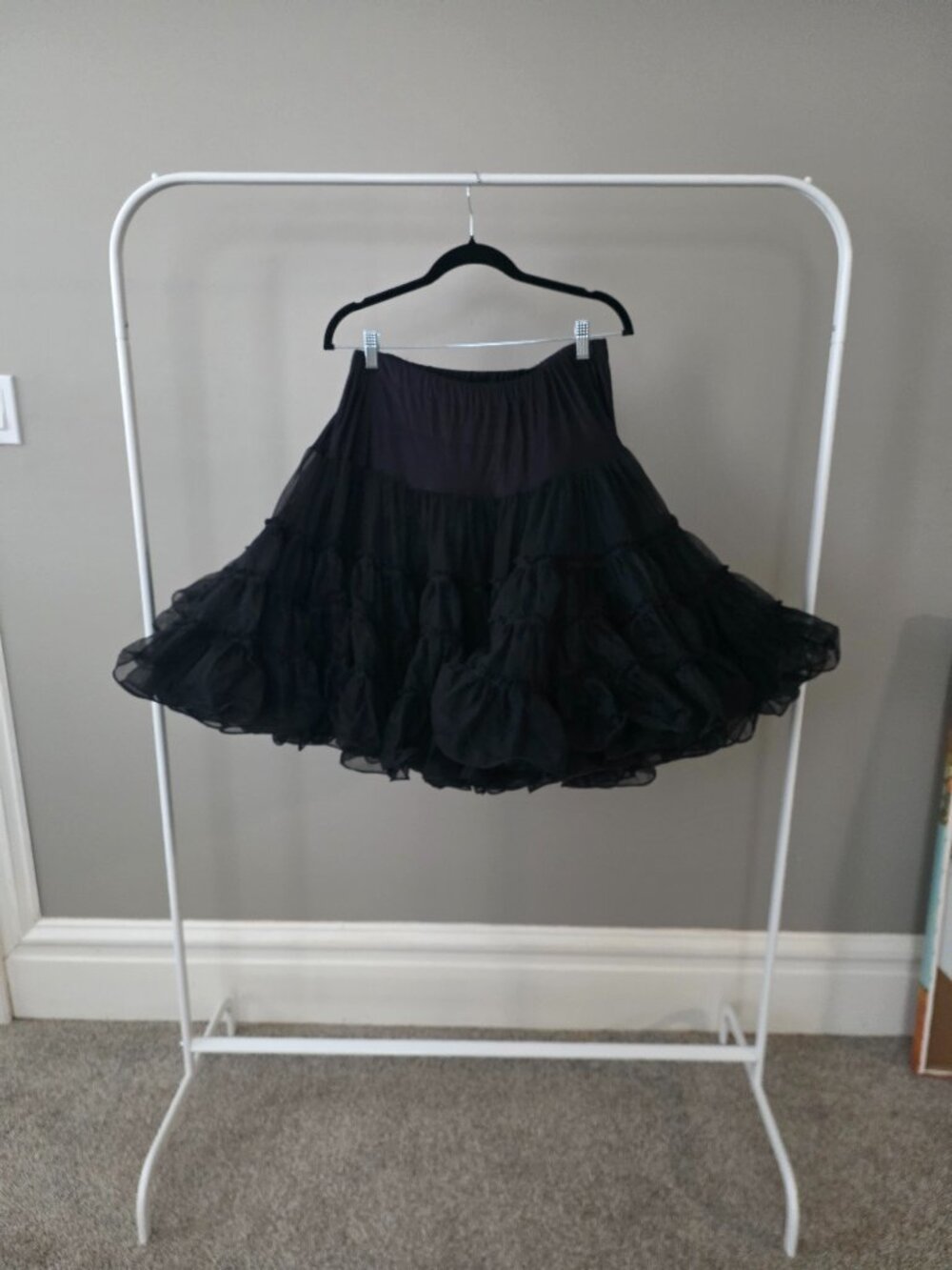 Petticoat Tuelle Skirt